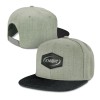 Promotional Fiesta Flat Peak Patch Caps